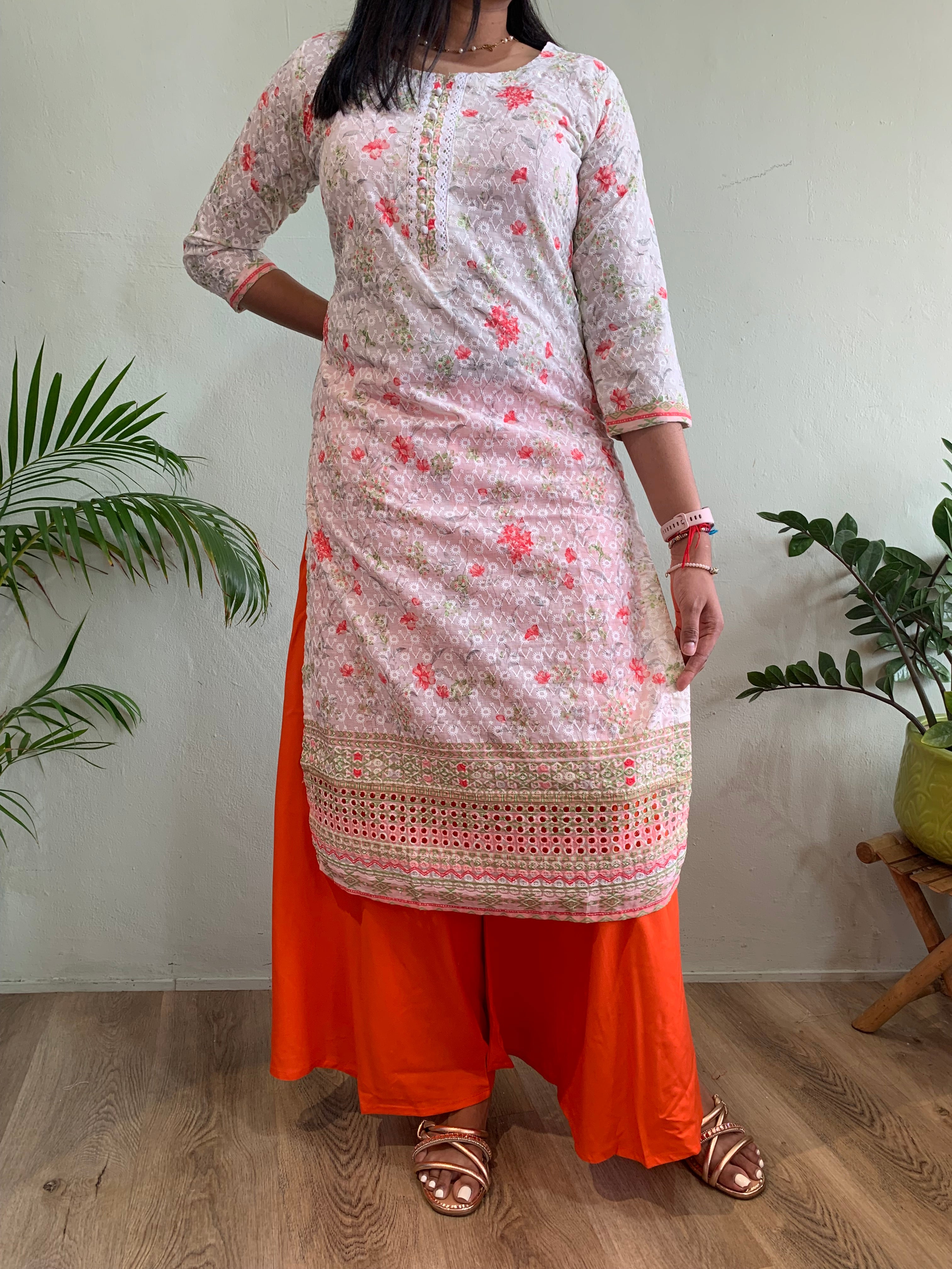 Ishi Cotton Kurti