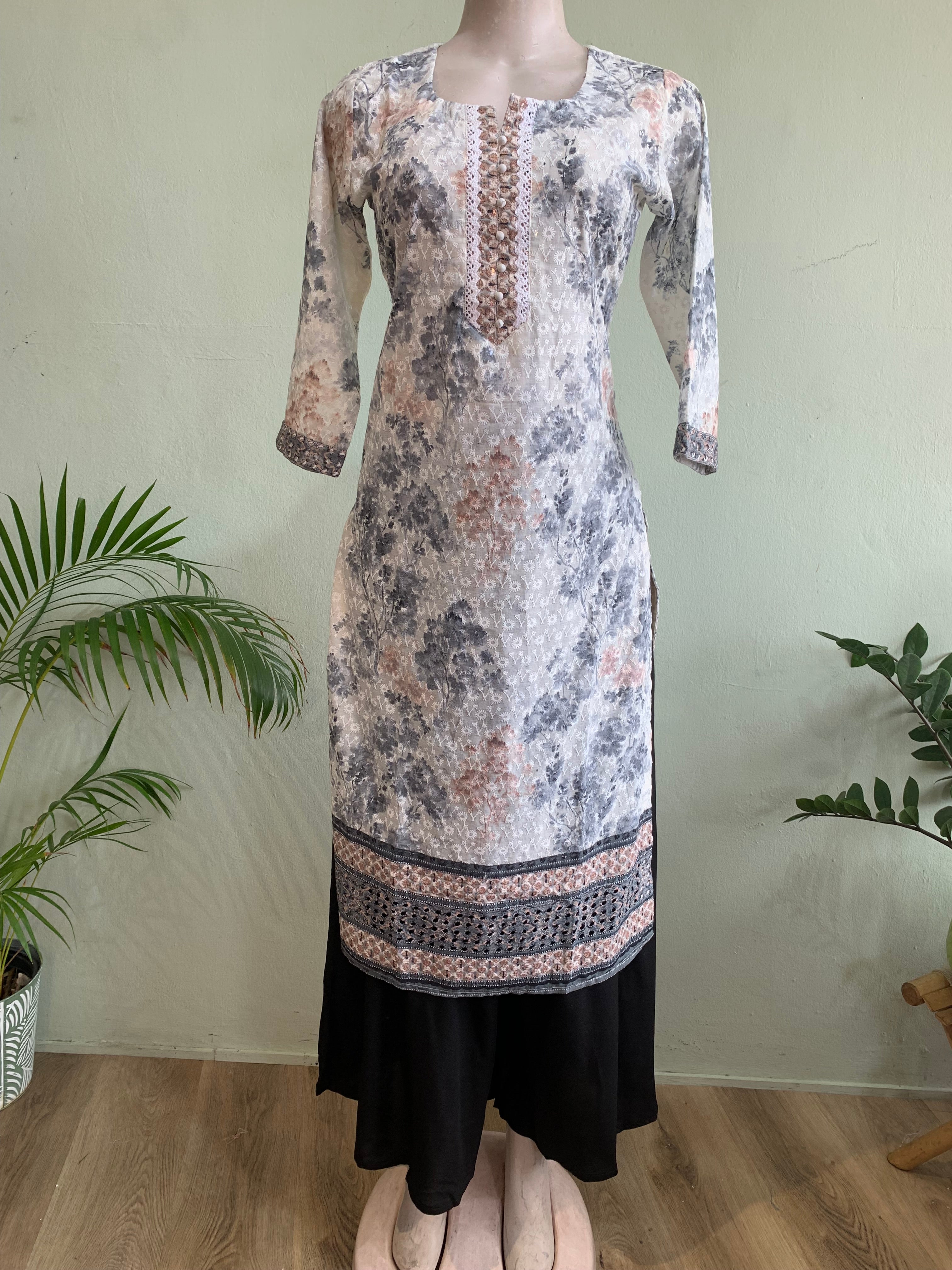 Ishi Cotton Kurti