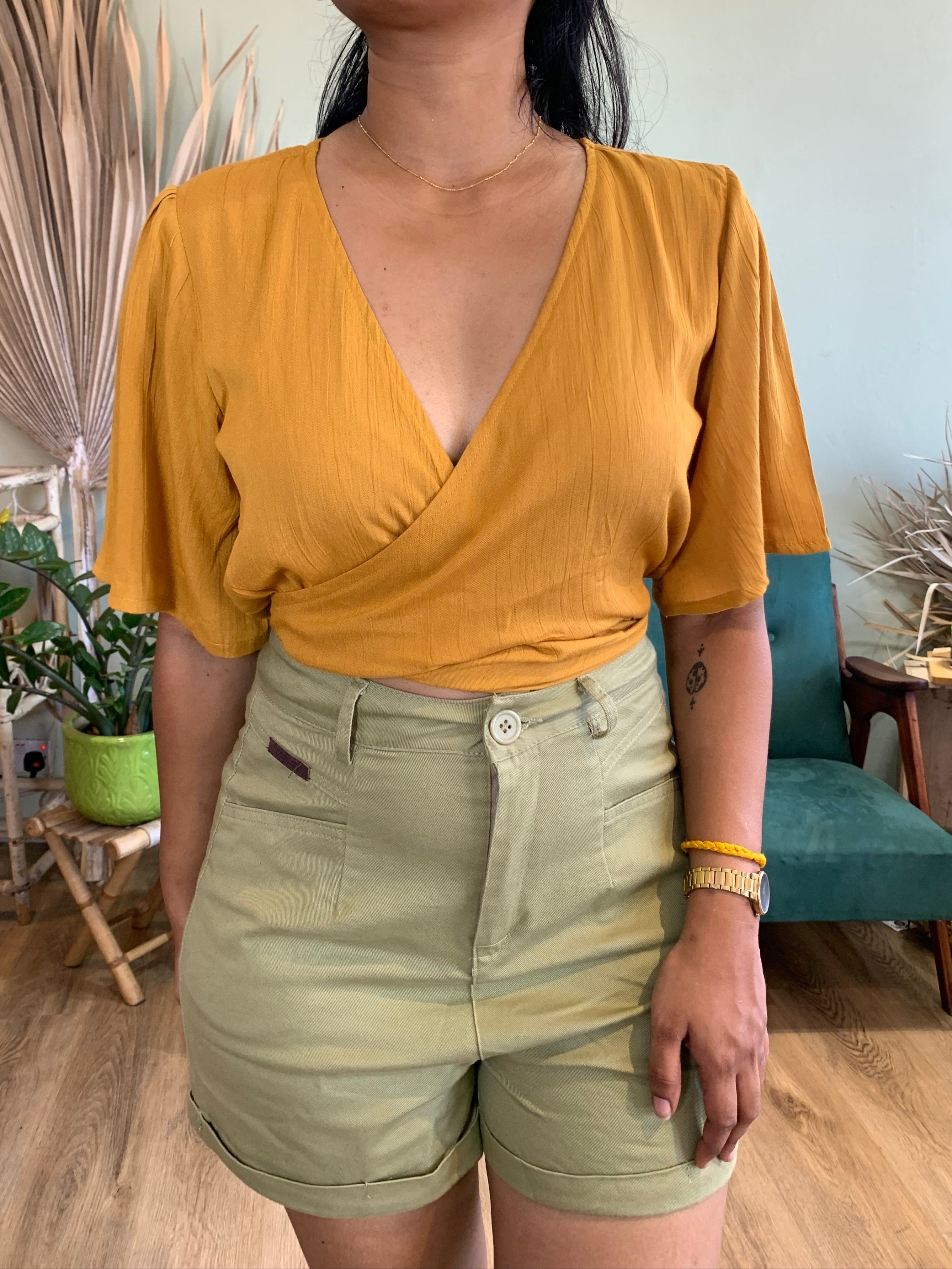 Wrap Top