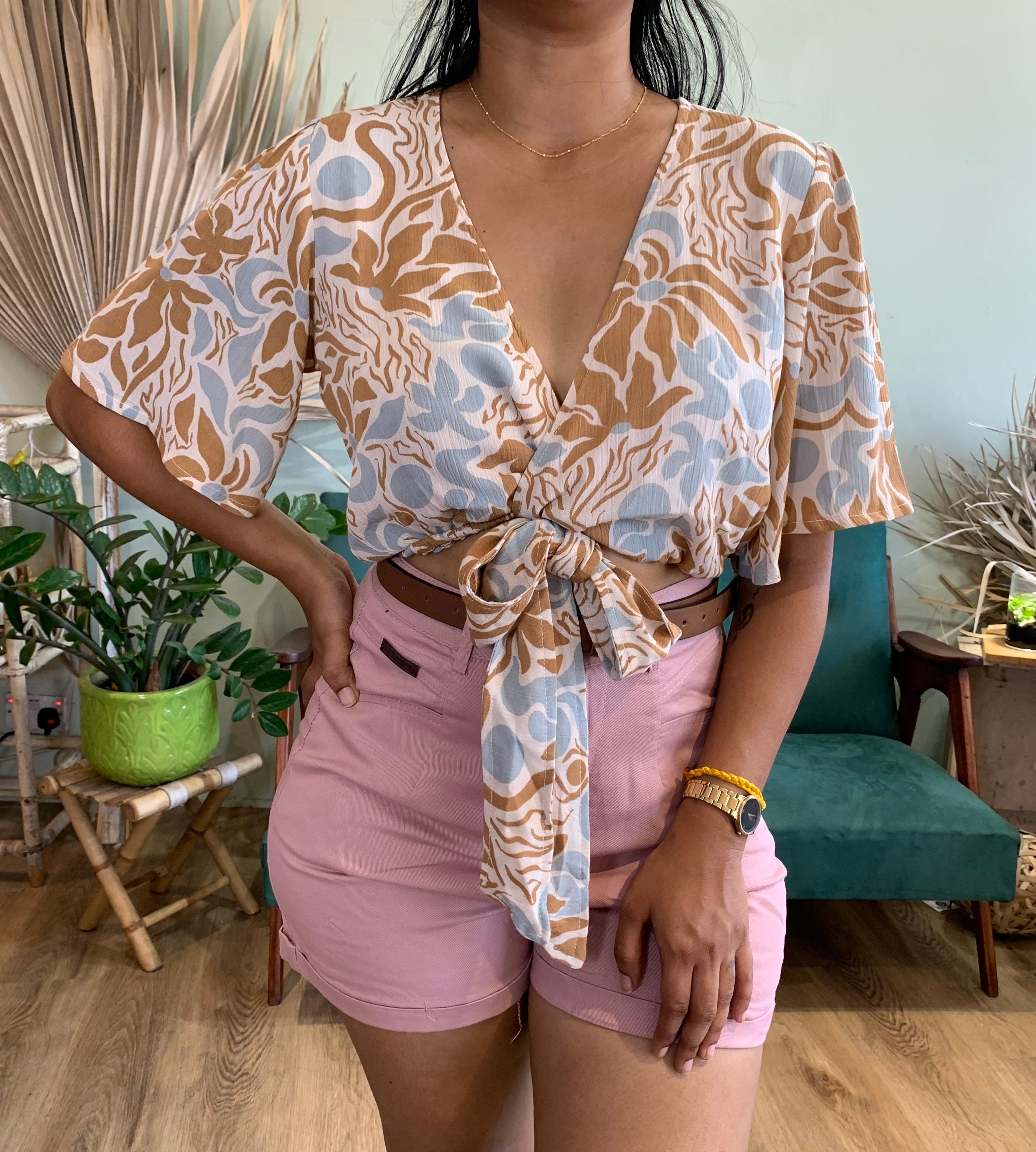 Wrap Top