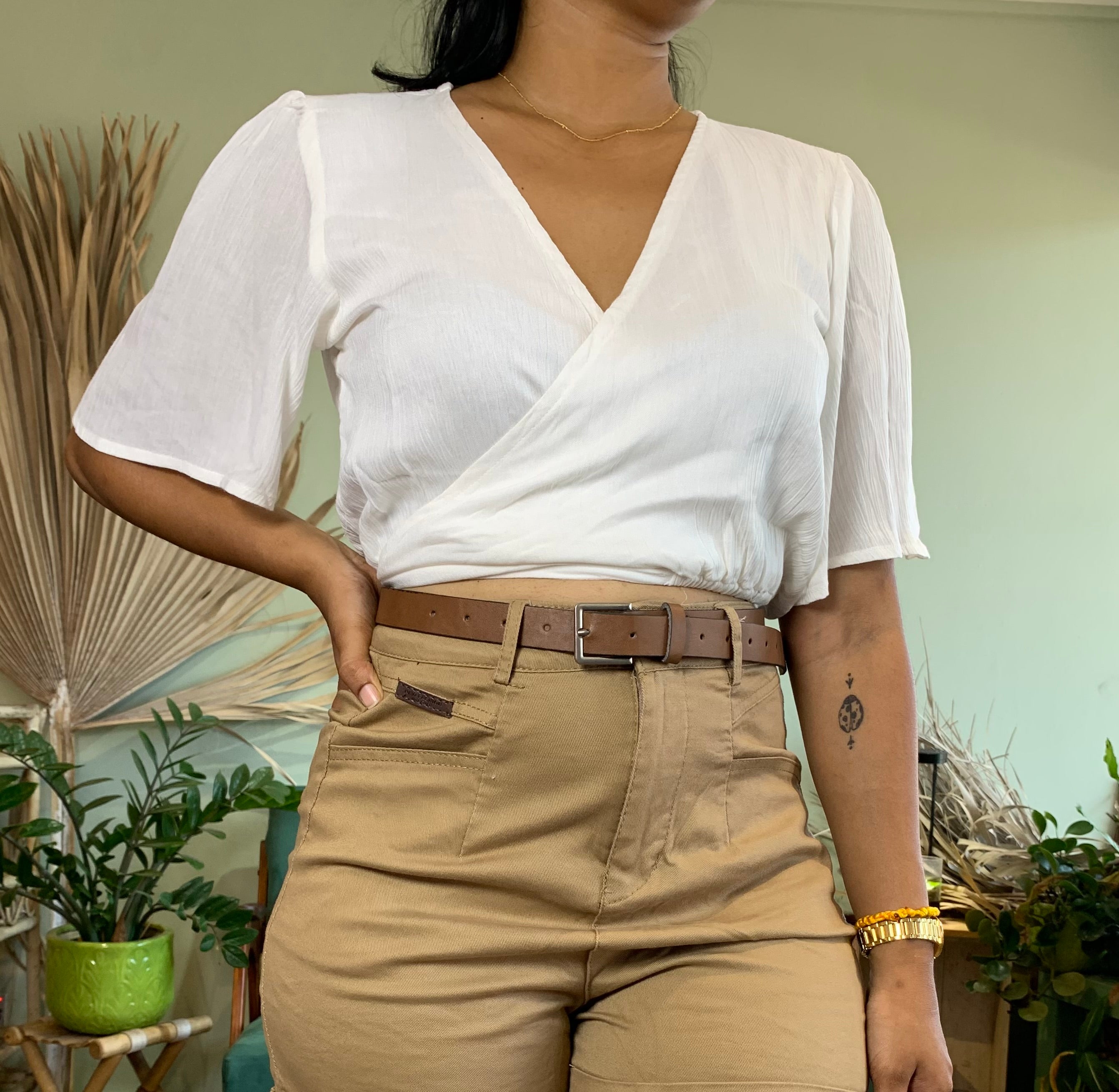 Wrap Top