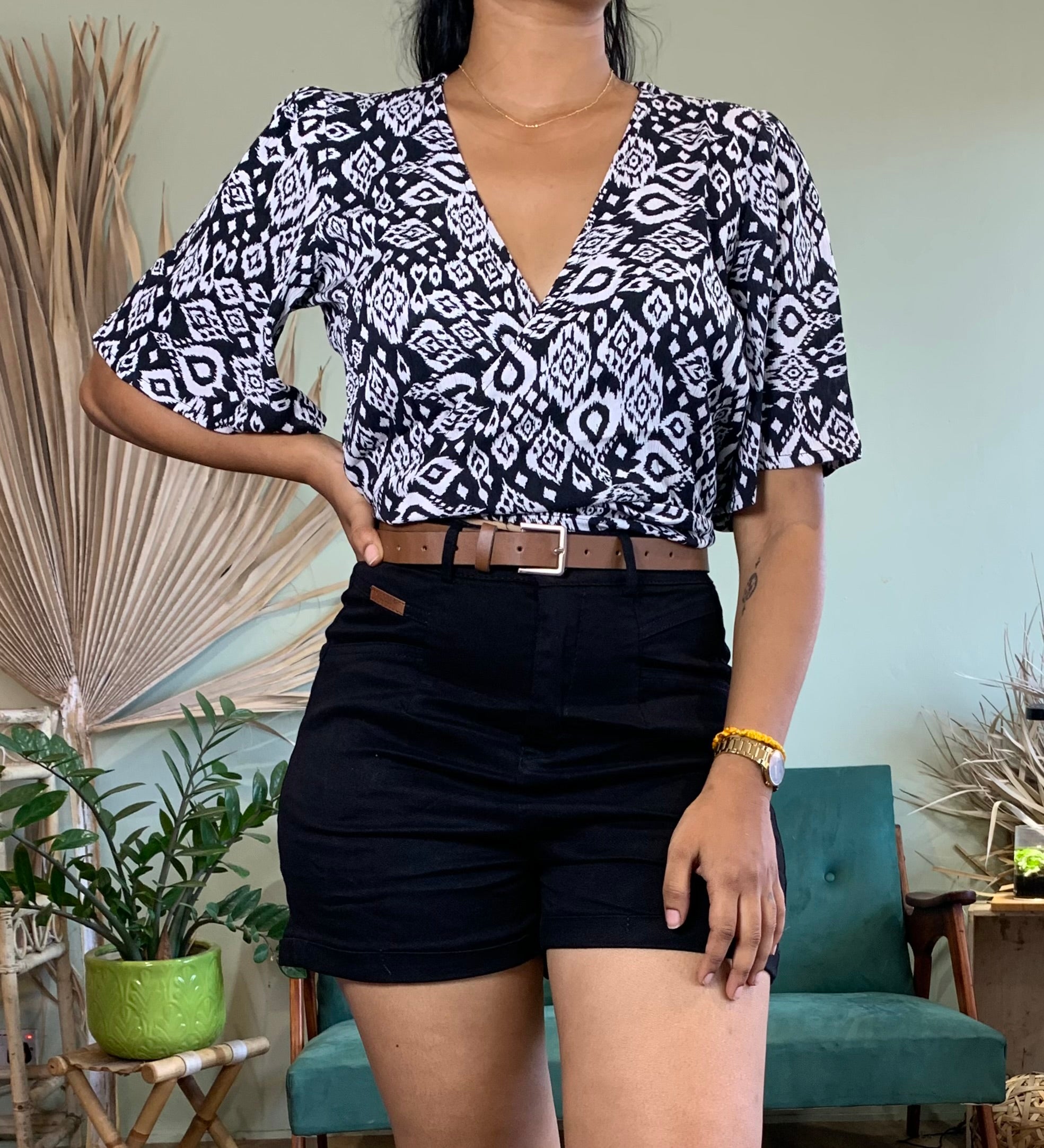 Wrap Top
