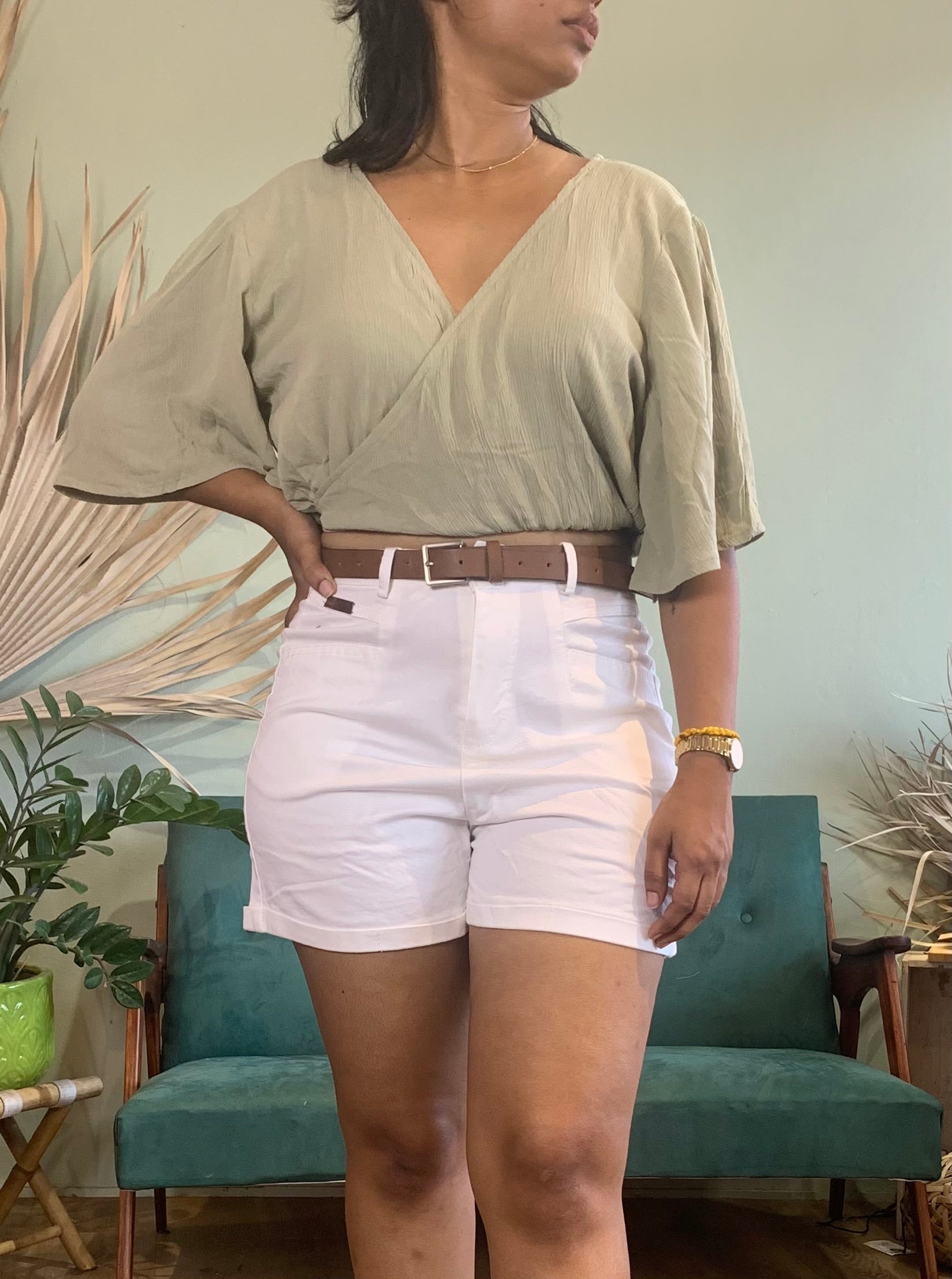 Wrap Top